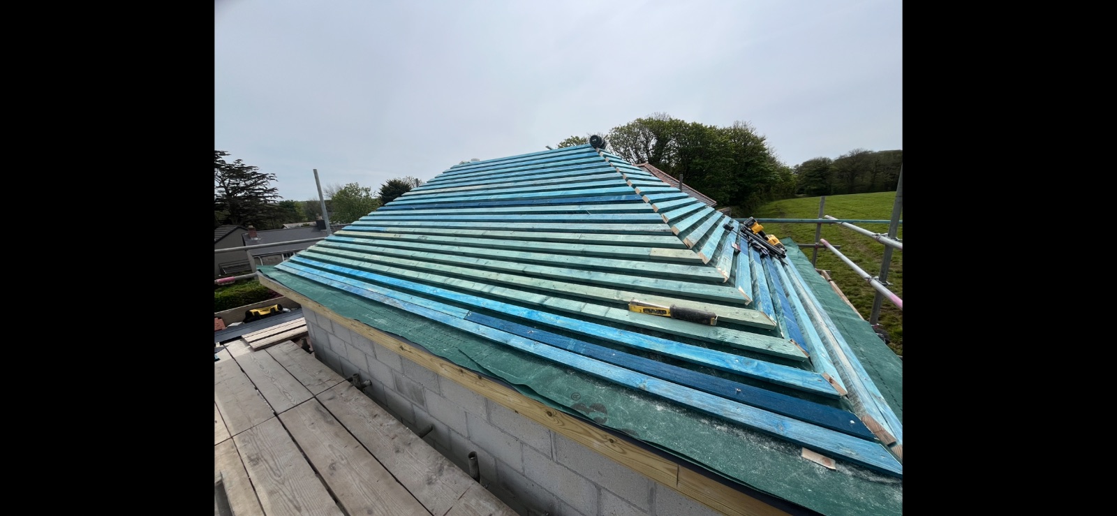 Lelant Extensions, St Ives, Cornwall