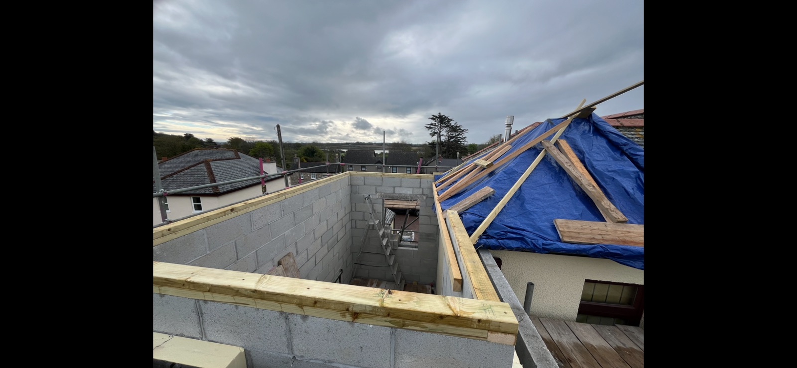 Lelant Extensions, St Ives, Cornwall