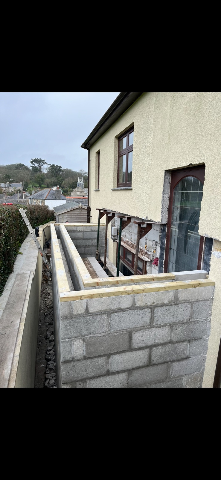 Lelant Extensions, St Ives, Cornwall